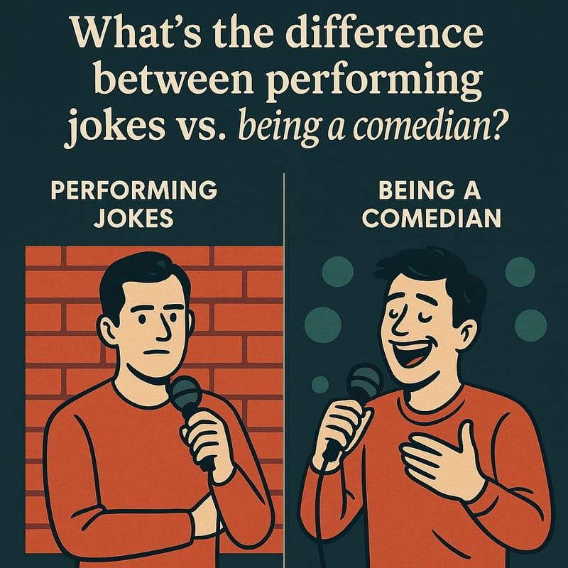 Comedian